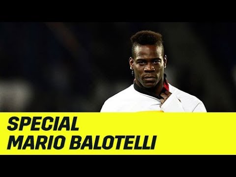 Mario Balotellis Flucht vor Licht und Schatten | Special | Olympique Marseille | DAZN