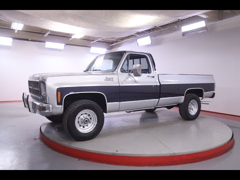 1979 GMC Sierra (CC-1916597) for sale in Denver , Colorado
