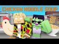 J-hope 'Chicken Noodle Soup (feat. Becky G)' - minecraft animation J-hope 'Chicken Noodle Soup (feat. Becky G)' - minecraft animation