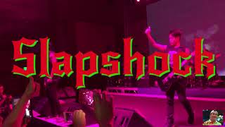 Slapshock- Wake Up 1080p60( LiveInQatarTour2018)
