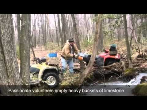 Help the Shade Creek Watershed