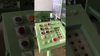 ACM 20 Fully Automatic Cup making line SKK Japan with overhaul