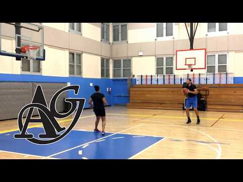 Amaury Gorgemans - Shooting Workout - July 2017