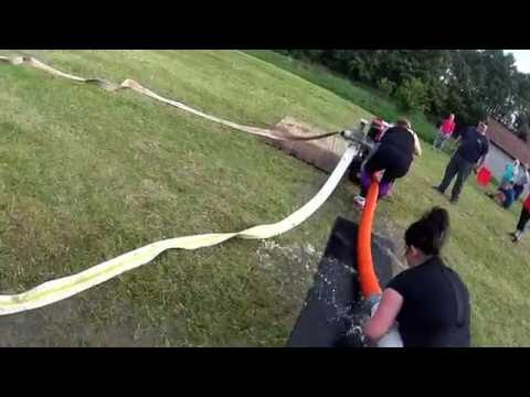 Trénink Zahořany-ženy II.