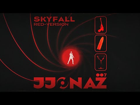 SKYFALL - ADELE (JJONAZ Red Version)