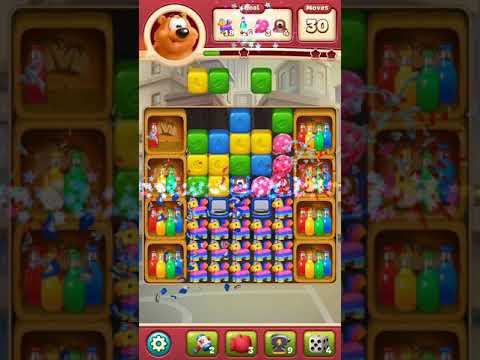 Toon blast 3339 NO BOOSTERS 2 stars