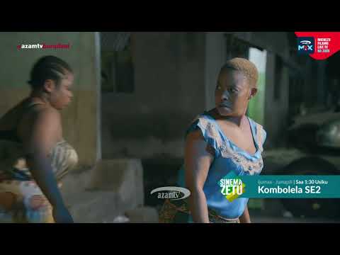 Hehehe wameiba maji aloo | KOMBOLELA SE02 EP 97