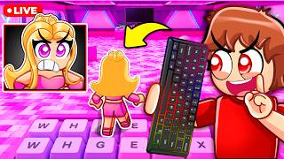 I Trolled Emma With a Wireless Keyboard Prank in +1 Keyboard Escape…