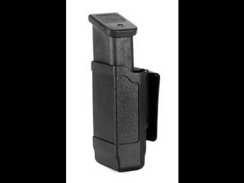 Blackhawk Serpa Holster Review