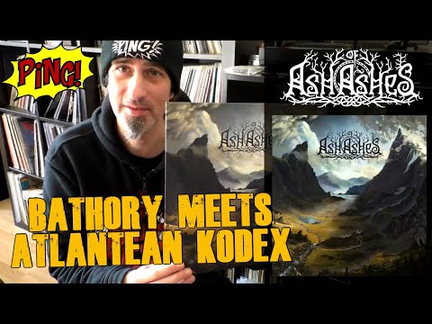 Goreministers Reviews / Ash Of Ashes - Traces