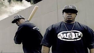 M.O.P. (Mash Out Posse) - Background Niggaz (Classic Throwback)