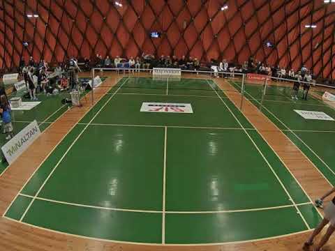 SIF Badminton - SIF Gruppen Banen