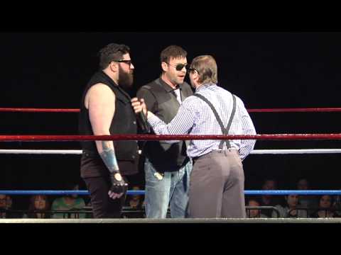 NYWC April Reign: Brian Vitko w/ Casanova Valentine calls out Francis Kipland Stevens