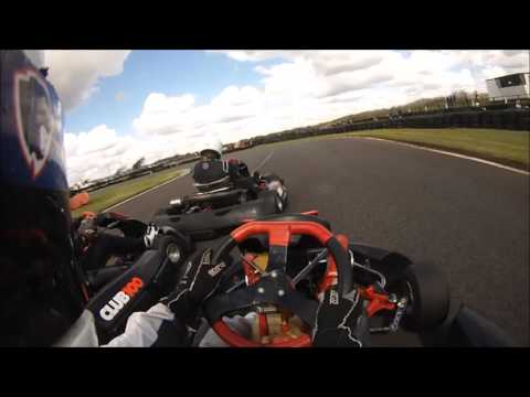 Club100 Elite Sprints 2016 Round 3 Lydd Heat 4