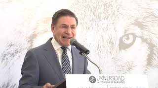 Inauguración de “Ciudad Médica Lobos"