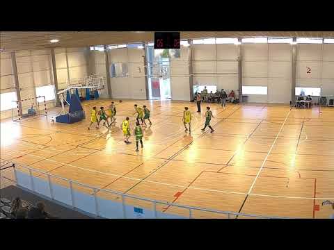 JUN GROC MASCULI  - CB MANYANET LES CORTS (18/04/2021)