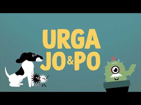 "Urga, Jo & Po" kinoteātros no 22. novembra! | KACEKLIS