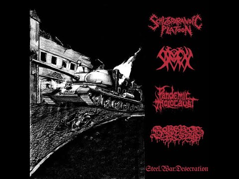 Schizoparanoic Platoon - 'Abortion Of The Holy Nation'