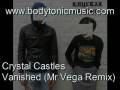 Crystal Castles- Vanished (Mr Vega Remix) 