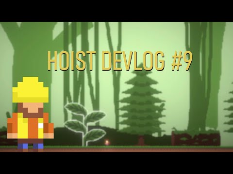 Hoist Devlog #9 - Parallax & Dialogue
