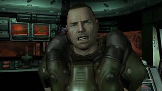 YouTube video preview from the game Doom 3 (2004)