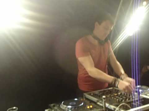 Bryan Kearney playing Awaken - Luminosity Beach - Zandvoort (NL) - 23.06.2012