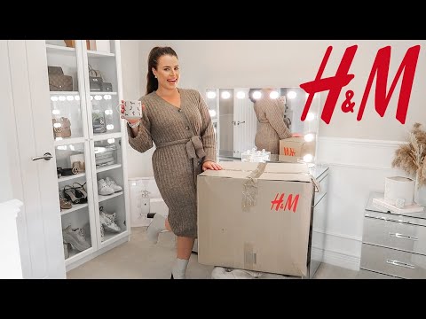 H&M TRY-ON HAUL | NEW IN AUTUMN/SEPTEMBER 2023