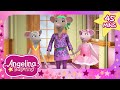 Angelina S Helpful Friend Full Episodes Angelina Ballerina 9 Story Kids