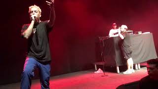 $uicideboy$ - Nicotine Patches | Poland, Kraków 2019 | Live