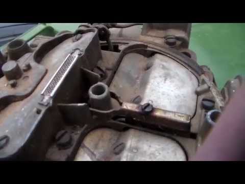 Let's look at a factory high-performance Quadrajet