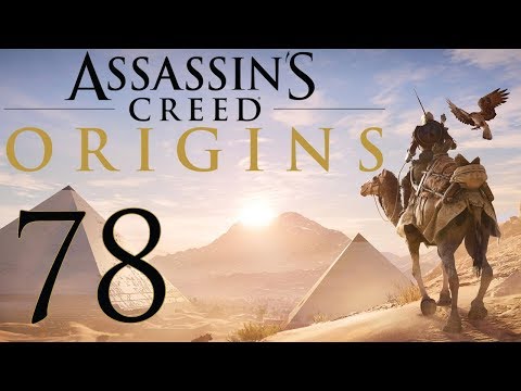 Assassin's Creed Origins playthrough pt78 - A Sad Parting/Time For DLC Quest!
