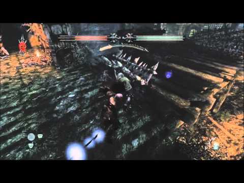 hunted the demon's forge xbox 360 gameplay