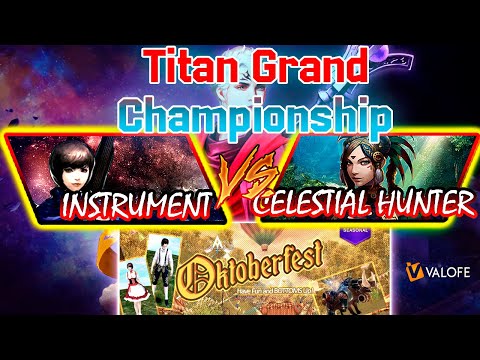 Titan 03/10/2021 PM: Semifinal | Hellbaby198 vs TridentZz | Atlantica Global