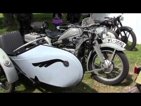 Oldtimertreffen Steinheuterode  2011