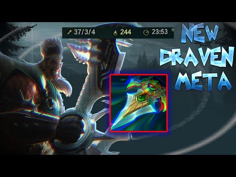PROWLER’S CLAW DRAVEN??? •HIGH ELO• [Best Moments] - Best Draven World - Vincent´s Draven