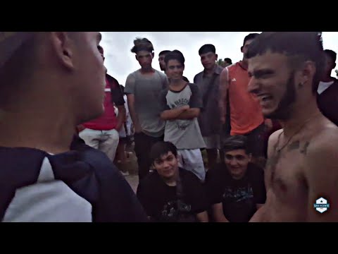 FOME vs BRUCE - Semifinal - La SVF #Aniversario (8/12)