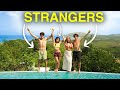 I WENT TO COSTA RICA WITH STRANGERS