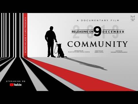 Ambuj Gupta Community Official Trailer