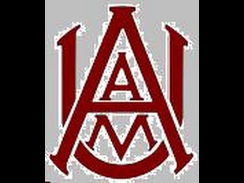 Alabama A&M University 139th Fall Commencement Exercises