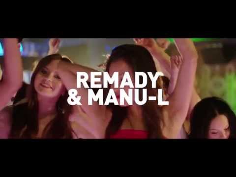 Energy Air 2015: Actankündigung Remady und Manu-L