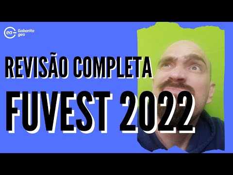 REVISÃO | FUVEST 2022 | HISTÓRIA GERAL | RESUMO