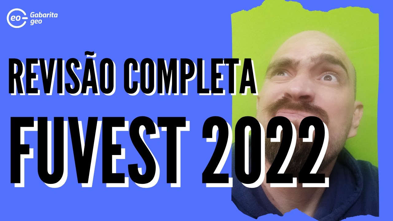 REVISÃO | FUVEST 2022 | HISTÓRIA GERAL | RESUMO