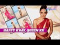 Kiara Advani Birthday Honouring The Woman Of The Hour Sidharth Malhotra S Sweetheart A List Diva