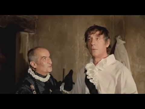 Louis de Funès : La Folie des grandeurs (1971) - Comment peut on vivre dans un gourbi pareil?