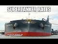 The Hormuz Effect Why Supertanker Volumes Dropped 36 Stocks Are Sliding