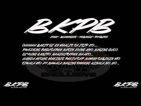 BKPB - ( Official Lyrics Video )  - Echo Fam