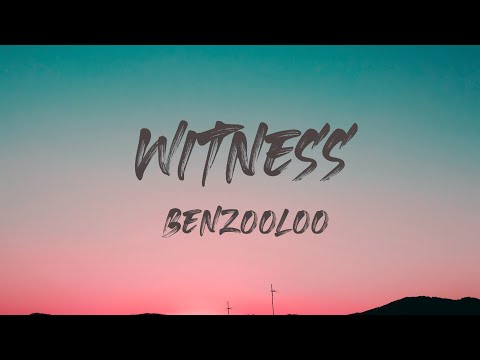 GNELLO & NASTYNA$ (K-CLIQUE) X BENZOOLOO - WITNESS (Lirik) | 4K