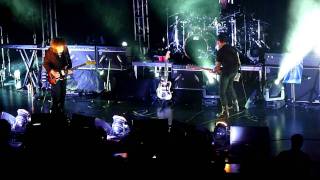 The Cure - The Weedy Burton Los Angeles 2011-11-23