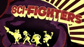 Sci-Fighters - Universal - HD Gameplay Trailer