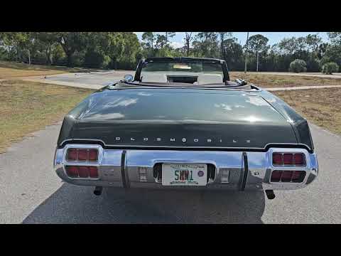 1972 Oldsmobile Cutlass Supreme (CC-2041445) for sale in Hudson, Florida